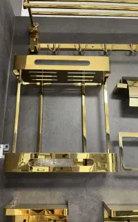 شلف حمام وارداتی