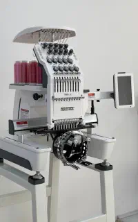 دستگاه گلدوزی تک کله Fortever HALO-X (24x36)