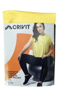 فروش کیلویی تیشرت ورزشی زنانه Crivit آلمان