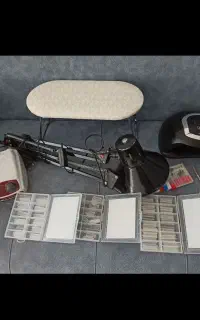 وسایل ناخن کاری