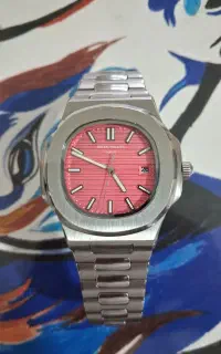 ساعت پتک فیلیپ موتور ژاپن Nautilus TSC
