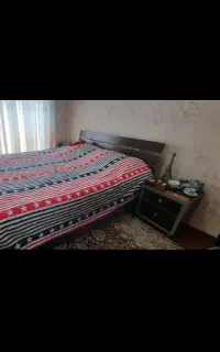تخت دونفره با تشک