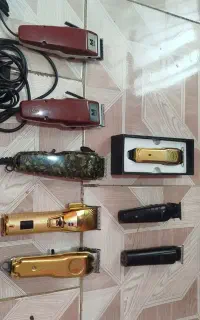 ماشین اصلاح سر و ریش خط زن وحجم زن