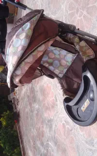 گالسکه رورواک تاب بچه ماشین