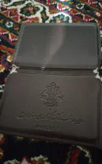 مدارک پیدا شده