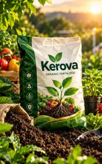 کود های ارگانیک Kerova