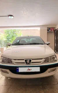 پژو پارس Xu7P مدل ۱۴۰۲