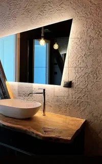 نقاشی ساختمان و میکروسمنت