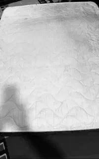 تشک۲نفره رویال اولترا ۱۶۰در۲۰۰ سالم وتمیز