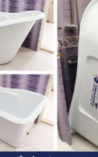 وان حمام پلی اتیلن