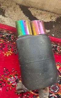 منبع ۷۱۵ سایلنس دار