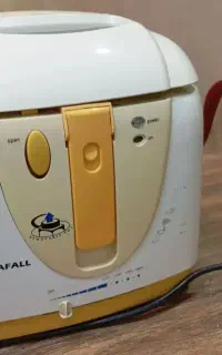 سرخ کن تفال