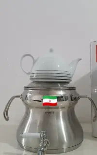 قوری کتری