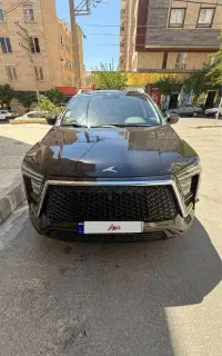ایکس ۵ درحد صفر 2024 کارکرد ۱۳ هزار
