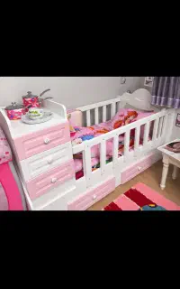 تخت و کمد وکیوم کودک و نوجوان
