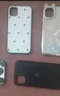 6 عدد قاب ایفون ۱۱ نرمال