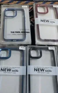 قاب گوشی به صورت یکجا و کلی