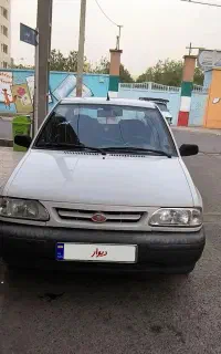 پراید مدل 95