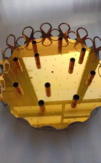 تولیدو پخش فرم انواع لوستر بدون کریستال