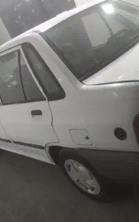 رگلاتور گاز ماشین  سالم