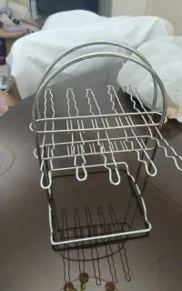 استند رو میزی جای قاشق