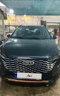 ایکس ۳۳کراس مدل ۱۴۰۳