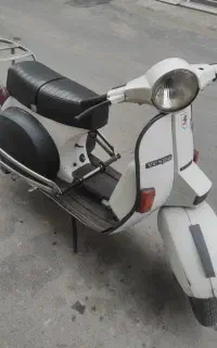 وسپا ۱۲۵ ایتالیایی مدل ۷۱