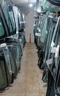 شیشه اتومبیل امیر