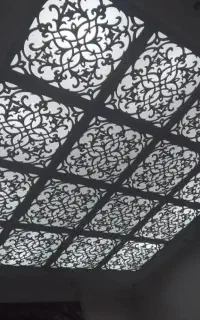سقف کاذب کناف دکوراسیون اسمان مجازی معرق pvc