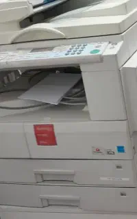 دستگاه کپی ریکو 2000
