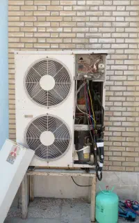 نصب و سرویس و تعمیرات کولر گازی و اسپلیت