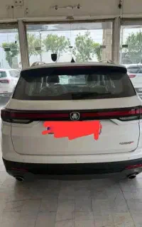 چانگان CS35 پلاس مونتاژ سایپا