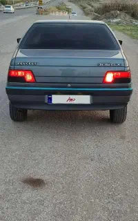 405دوگانه سوز مدل94