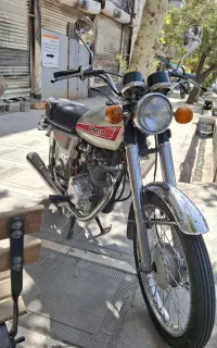 هوندا cg125 ژاپن