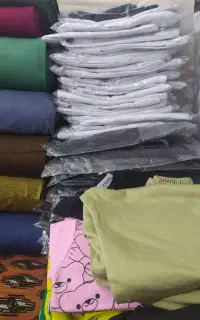 پارچه کشباف،نخی،درس ،بیسکویتی
