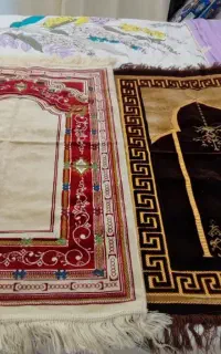 سه عدد جا نماز