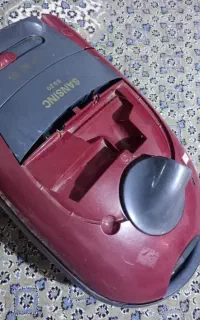 جاروبرقی تعمیر علت یا ازموتوره ویا بلبرینگ