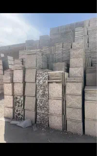 سیمان،گچ،موزاییک،ماسه آجر،سفال پودرسنگ