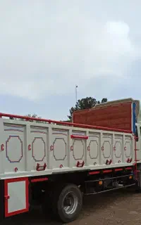 مرکز اطاق سازی اطاق باری
