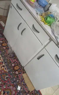کابینت ۳دره