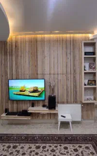 ساخت وسایل چوبی و تعمیرات. خرده کاری