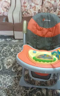 صندلی غذای کودک