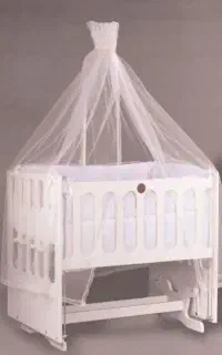 تخت گهواره ای نوزاد تا ۲سال