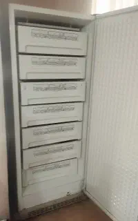فریزر پارس