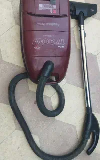 جاروبرقی پارس خزر سالم