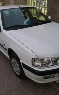 پارس سال 98 کارمندی سالم 81 کار