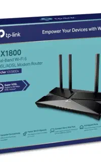 Archer VX1800vمودم تی پی لینک