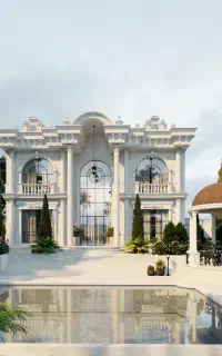 طراح داخلی و طراح نما