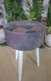پاف، صندلی