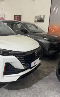 چانگان وارداتی ۲۰۲۵
